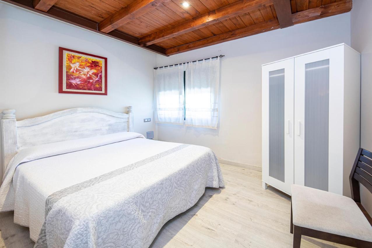Apartamentos El Capricho Agueda del Caudillo Exterior photo