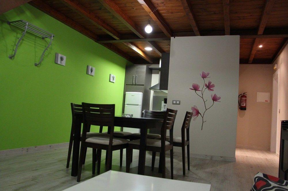 Apartamentos El Capricho Agueda del Caudillo Exterior photo