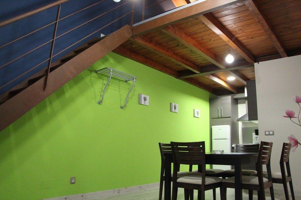 Apartamentos El Capricho Agueda del Caudillo Exterior photo