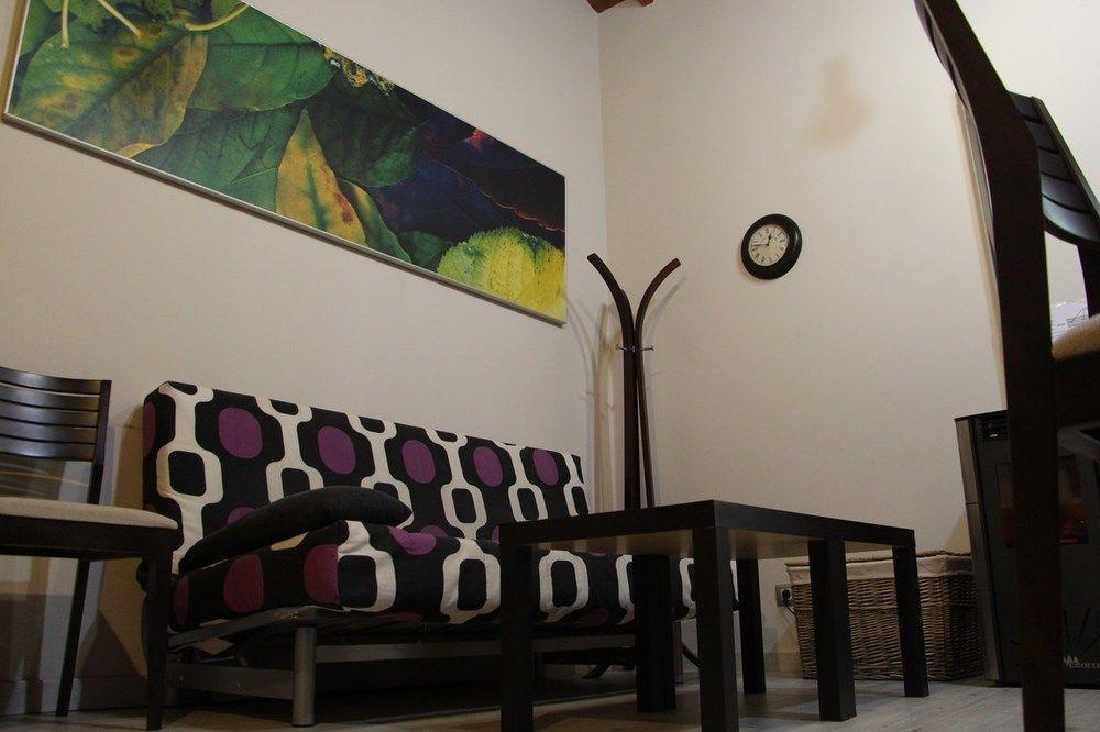 Apartamentos El Capricho Agueda del Caudillo Exterior photo
